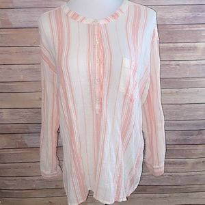 🎈Sale🎈Canyon River Blues Striped Tunic